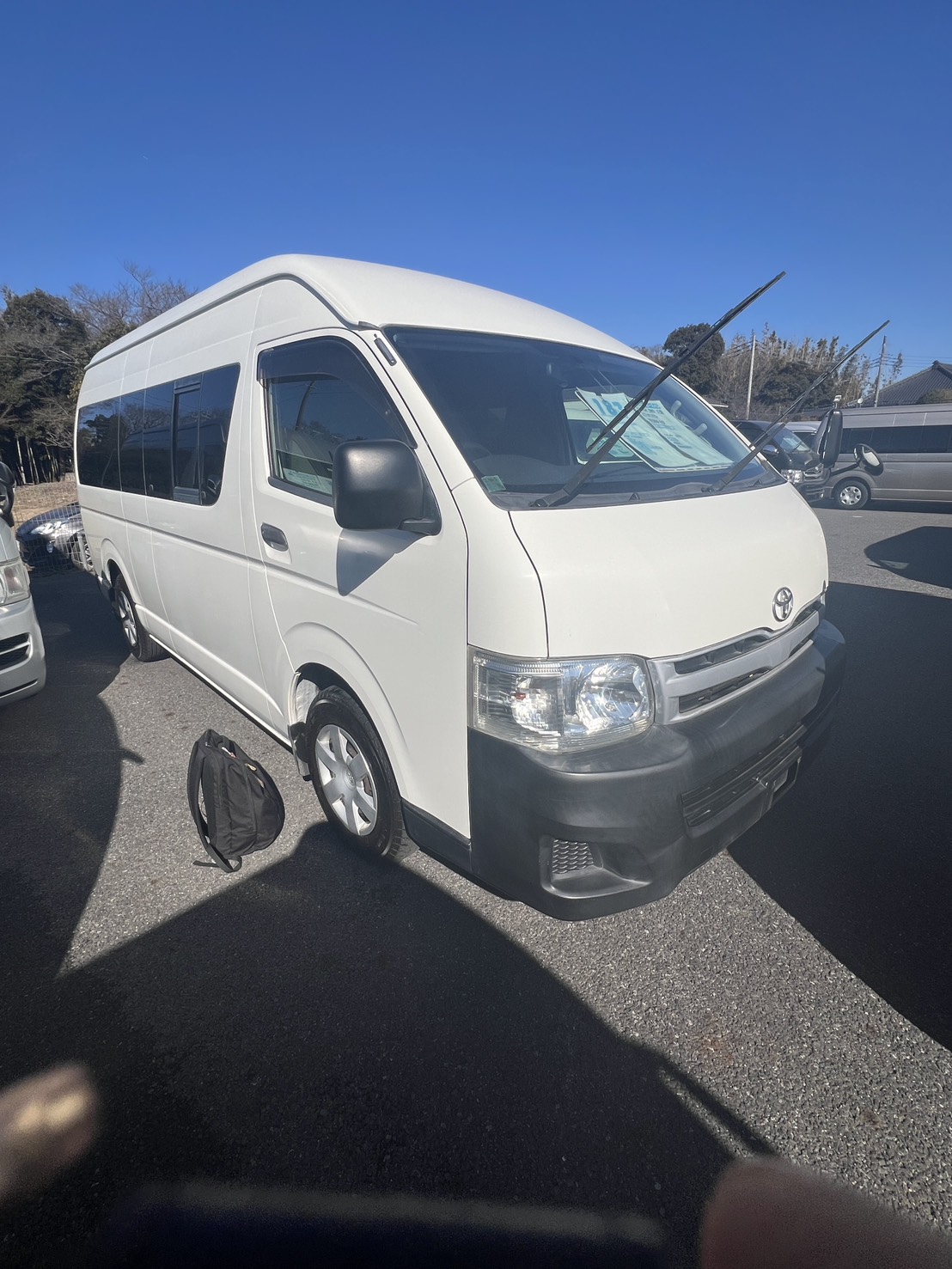 ほっこらいず号